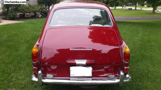 1967 Volkswagen Type III - photo 9