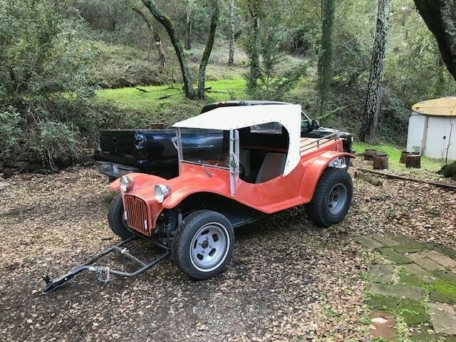 1967 VW Hobo-T Dune Buggy 1967 Volkswagen Other