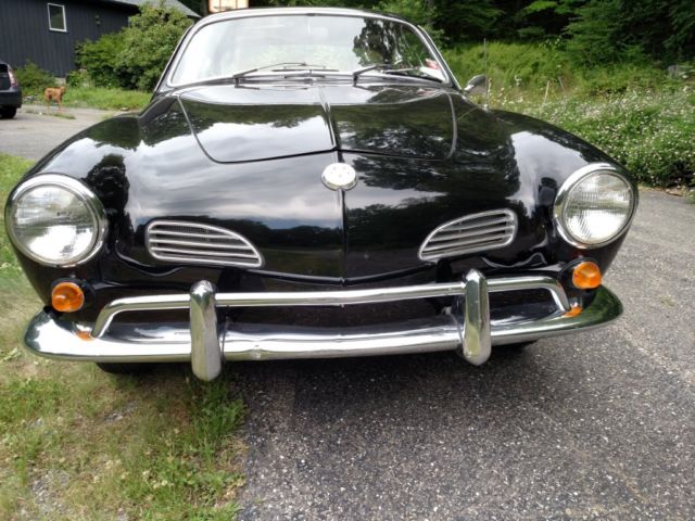 1967 Volkswagen Karmann Ghia - photo 2