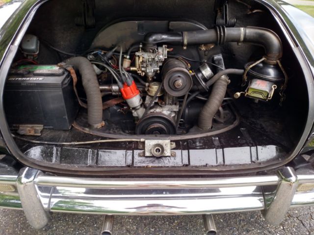 1967 Volkswagen Karmann Ghia - photo 3