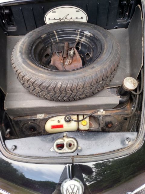 1967 Volkswagen Karmann Ghia - photo 4