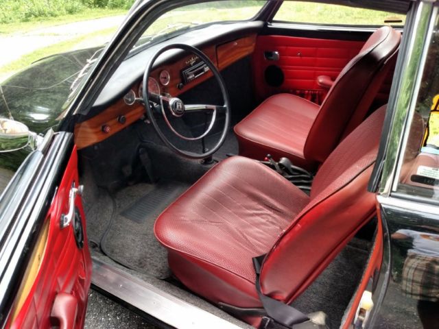 1967 Volkswagen Karmann Ghia - photo 5