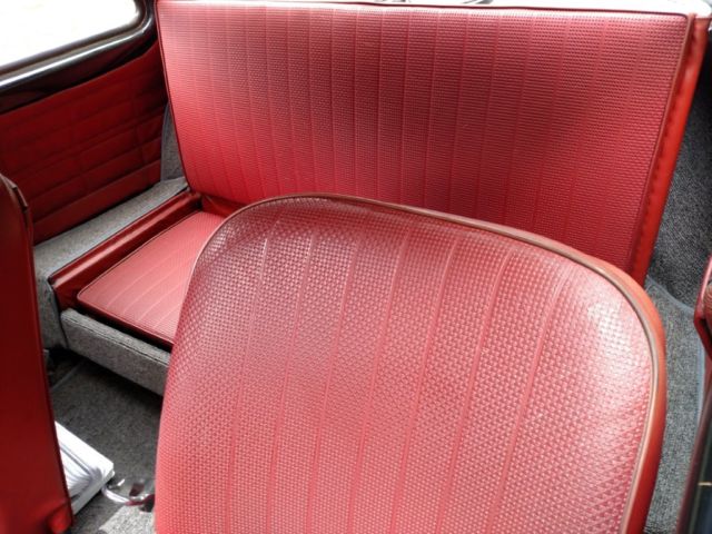 1967 Volkswagen Karmann Ghia - photo 6