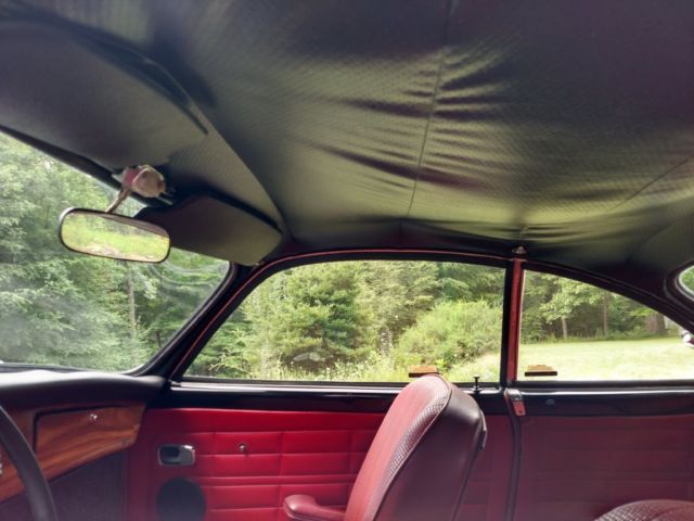 1967 Volkswagen Karmann Ghia - photo 8