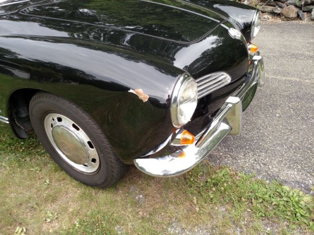 1967 Volkswagen Karmann Ghia - photo 9