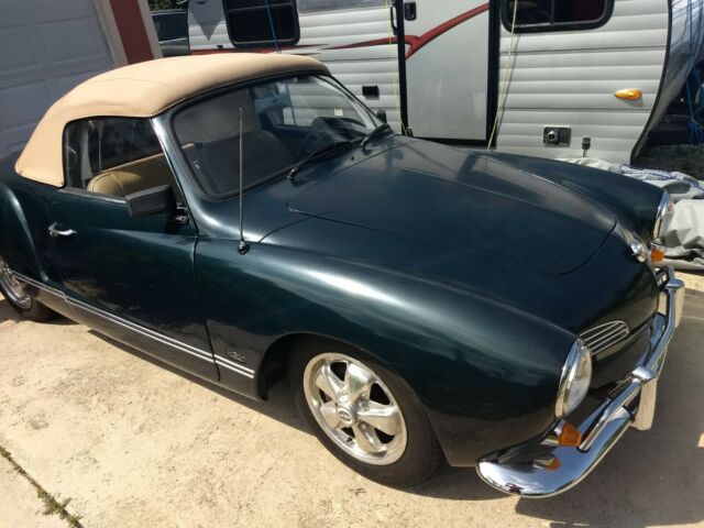 1967 Volkswagen Karmann Ghia - photo 2