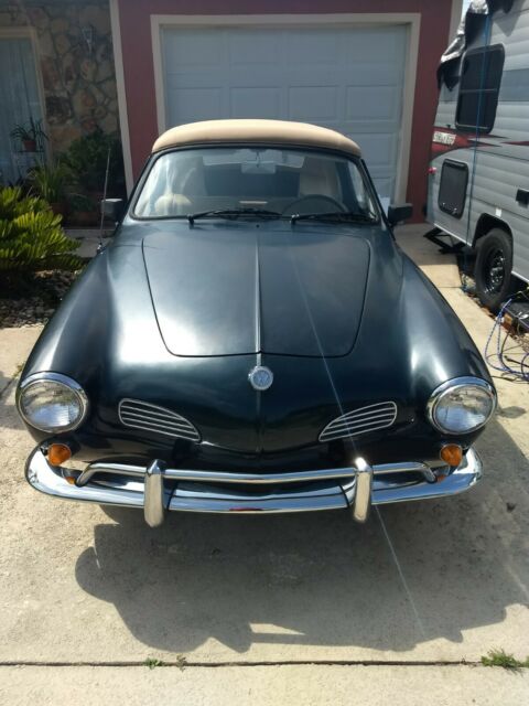 1967 Volkswagen Karmann Ghia - photo 3