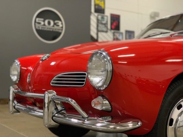 1967 Volkswagen Karmann Ghia - photo 2