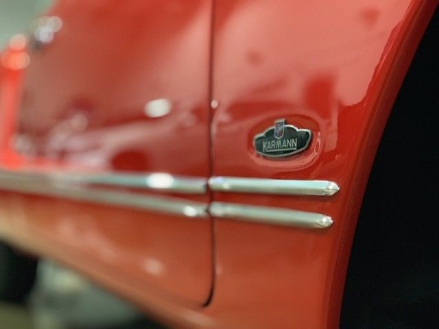 1967 Volkswagen Karmann Ghia - photo 5