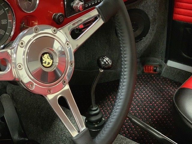 1967 Volkswagen Karmann Ghia - photo 9