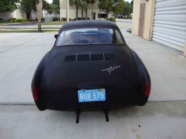 1967 Volkswagen Karmann Ghia - photo 4