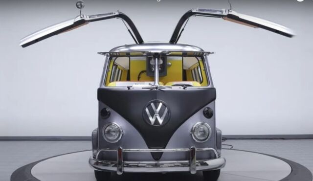 1967 VW Microbus 1967 Volkswagen Bus/Vanagon