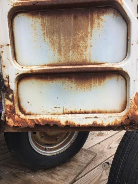 1967 Volkswagen Bus/Vanagon DELUXE - photo 5