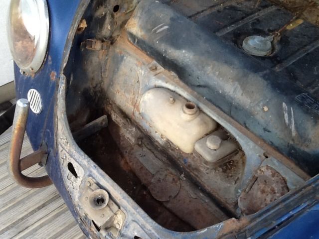 1967 Volkswagen Other - photo 9