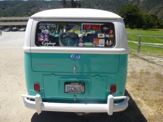 1967 Volkswagen Bus/Vanagon - photo 4