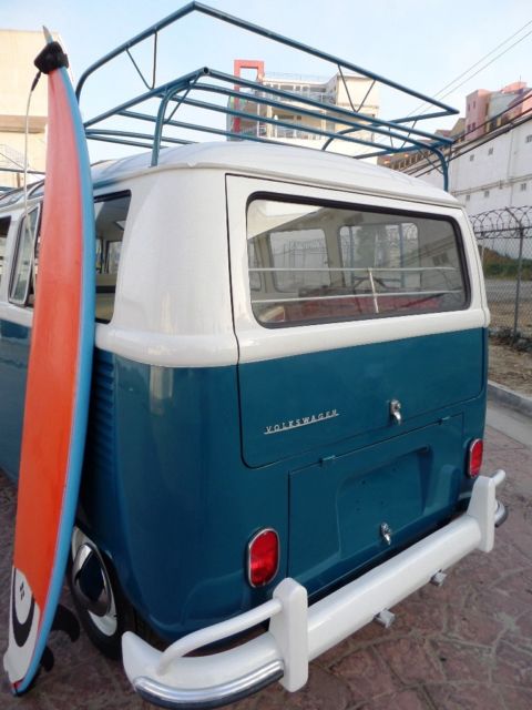 1967 Volkswagen Bus/Vanagon - photo 12