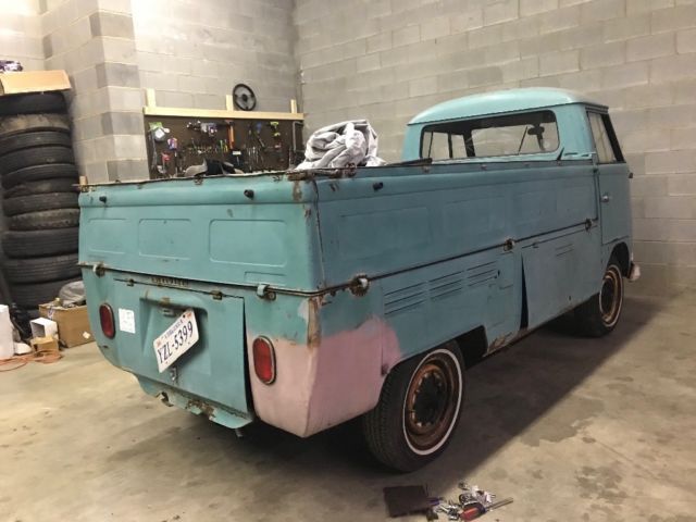 1967 Volkswagen Bus/Vanagon - photo 4