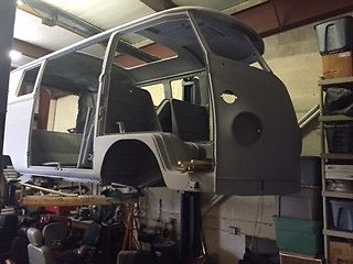1967 VW SO-42 Westy Camper 1967 Volkswagen Bus/Vanagon