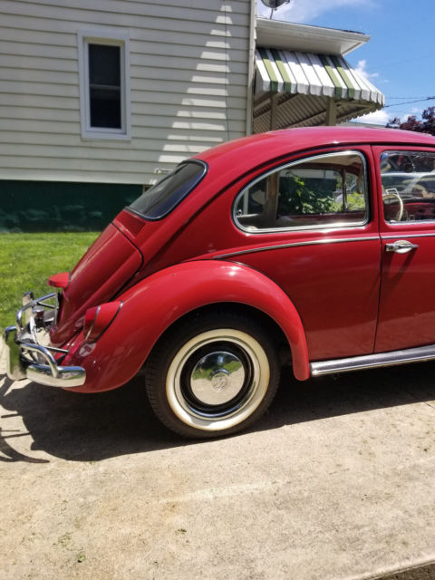 1967 Volkswagen Beetle - Classic Beetle - photo 5