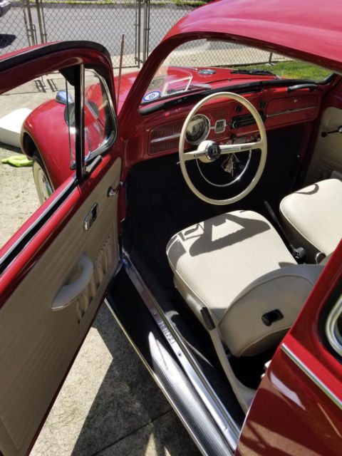 1967 Volkswagen Beetle - Classic Beetle - photo 8