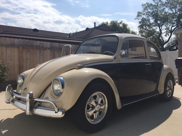 1967 VW Sunroof Bug 1967 Volkswagen Beetle - Classic sunroof