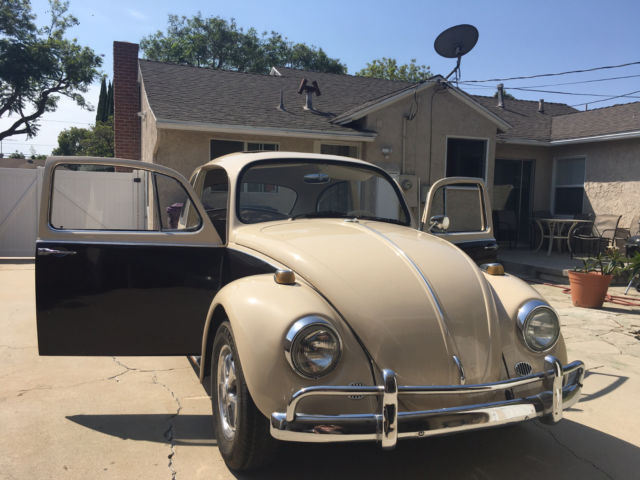 1967 Volkswagen Beetle - Classic sunroof - photo 7