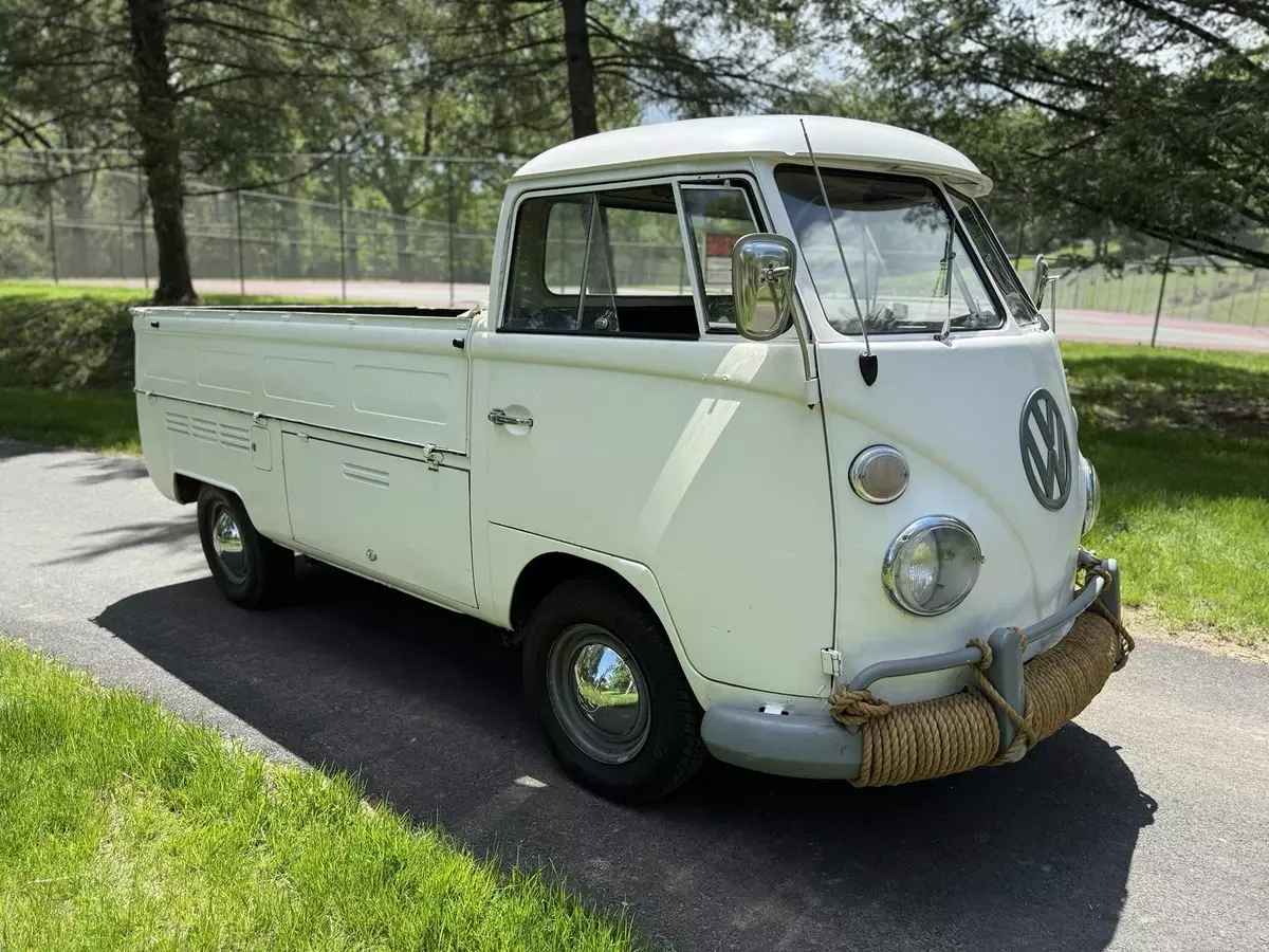 1967 VW Transporter drop-sides Truck 1967 Volkswagen Bus/Vanagon