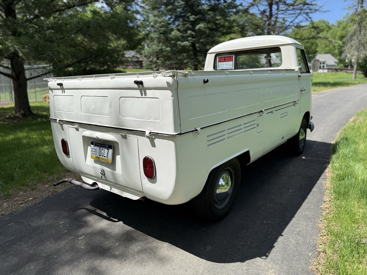 1967 Volkswagen Bus/Vanagon - photo 3
