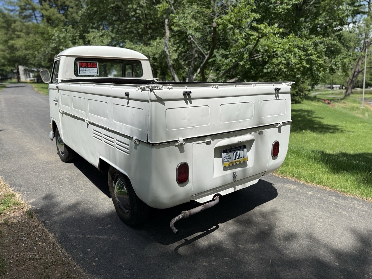 1967 Volkswagen Bus/Vanagon - photo 8
