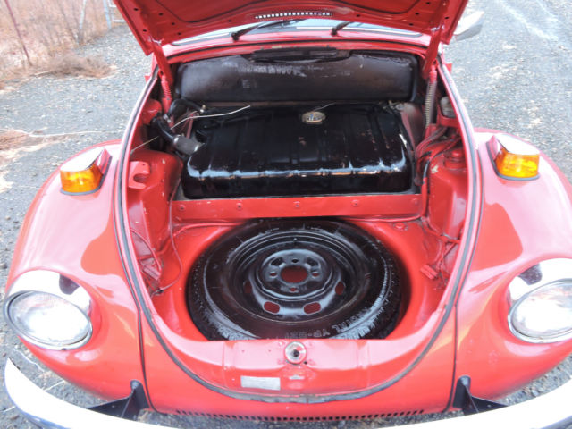 1971 Volkswagen Beetle - Classic VW Bug - Full Resotoration - NO RESERVE! - photo 11