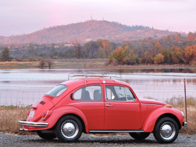 1971 Volkswagen Beetle - Classic VW Bug - Full Resotoration - NO RESERVE! - photo 5
