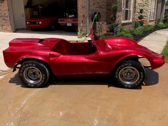 1967 VW Vokaro Dune Buggy - Not Manx 1967 Replica/Kit Makes Vokaro Dune Buggy
