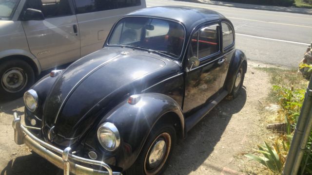 1967 VW Volkswagen Beetle 1967 Volkswagen Beetle - Classic