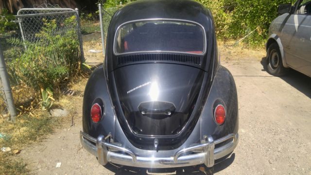 1967 Volkswagen Beetle - Classic - photo 2