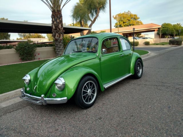 1967 Volkswagen Beetle - Classic