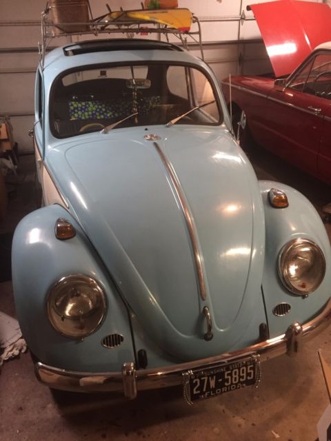 1967 Volkswagen Beetle - Classic - photo 8