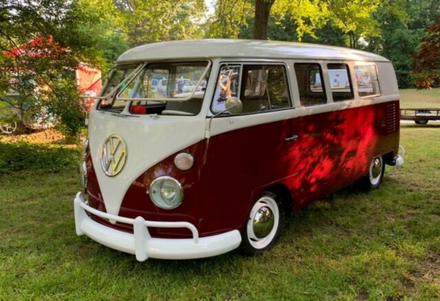 1967 VW Volkswagen Bus 1967 Volkswagen Bus/Vanagon Standard