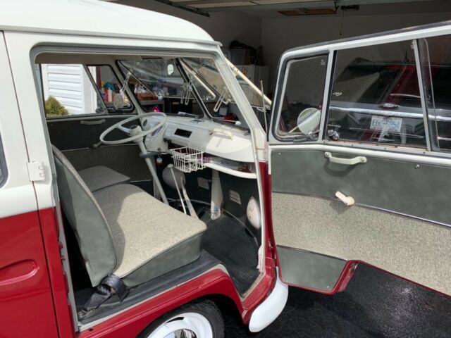 1967 Volkswagen Bus/Vanagon Standard - photo 10