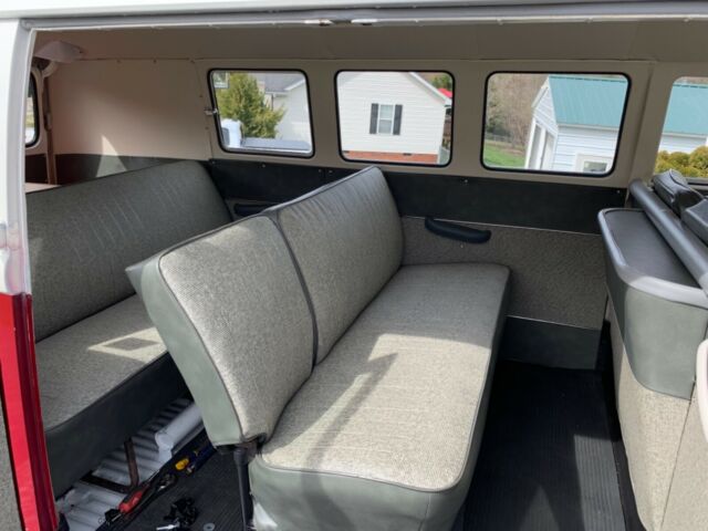 1967 Volkswagen Bus/Vanagon Standard - photo 11