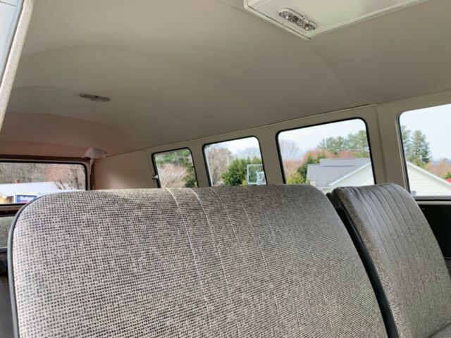 1967 Volkswagen Bus/Vanagon Standard - photo 12