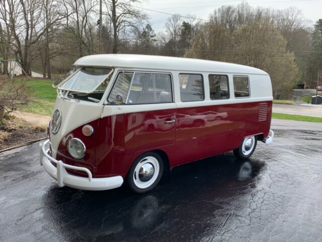 1967 Volkswagen Bus/Vanagon Standard - photo 2