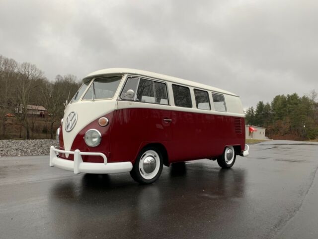 1967 Volkswagen Bus/Vanagon Standard - photo 3