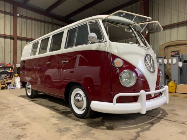 1967 Volkswagen Bus/Vanagon Standard - photo 4