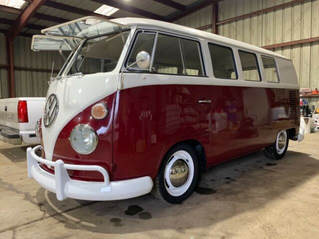 1967 Volkswagen Bus/Vanagon Standard - photo 5