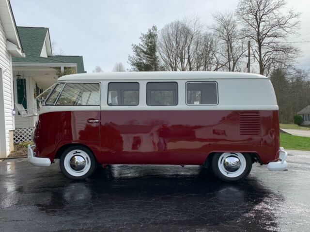 1967 Volkswagen Bus/Vanagon Standard - photo 6