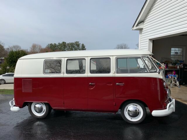 1967 Volkswagen Bus/Vanagon Standard - photo 7
