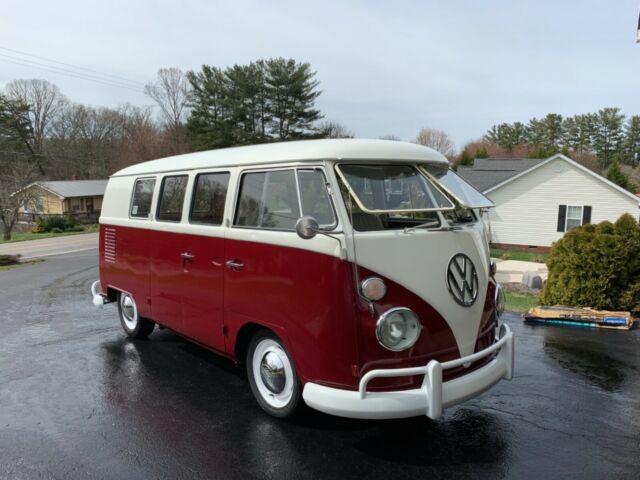 1967 Volkswagen Bus/Vanagon Standard - photo 8