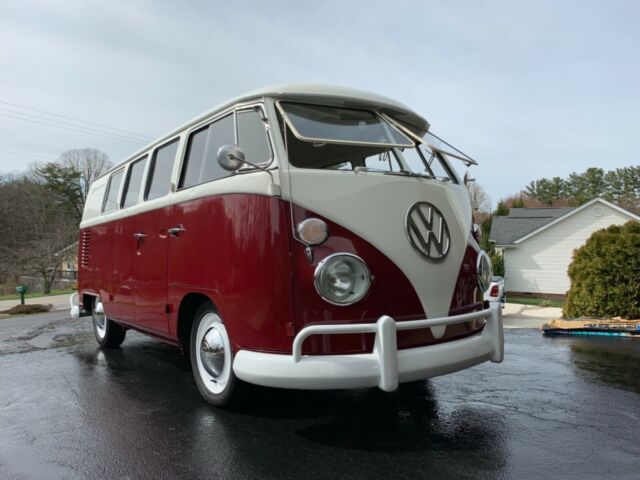 1967 Volkswagen Bus/Vanagon Standard - photo 9
