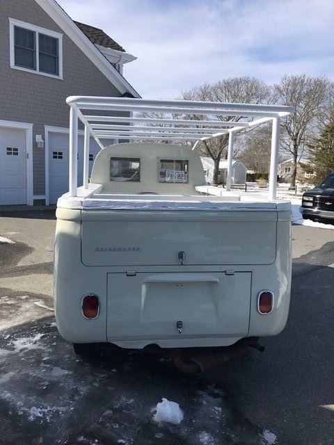 1967 Volkswagen Bus/Vanagon Custom - photo 5