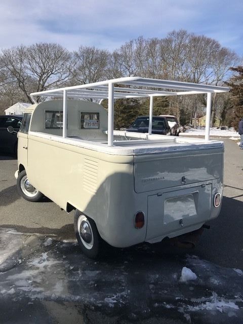 1967 Volkswagen Bus/Vanagon Custom - photo 8
